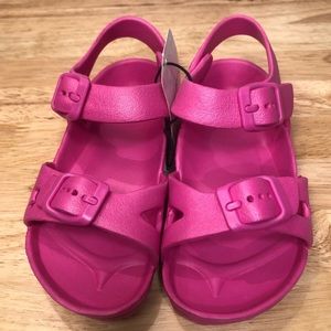 Pink Sandals